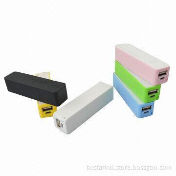 2200mAh Perfume Power Banks